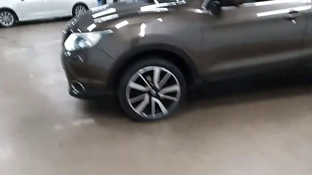 Nissan Qashqai 2014 года за 7 900 000 тг. в Астана