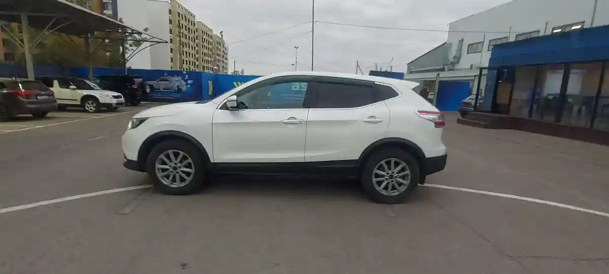 Nissan Qashqai 2014 года за 7 800 000 тг. в Алматы