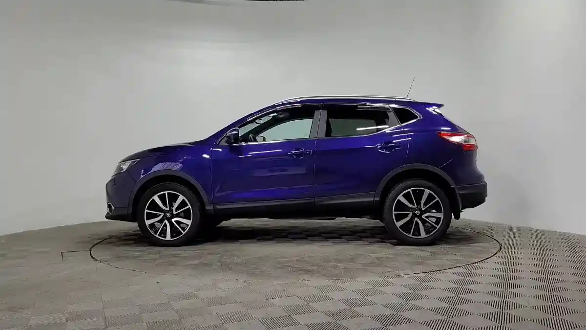 Nissan Qashqai 2014 года за 7 500 000 тг. в Алматы
