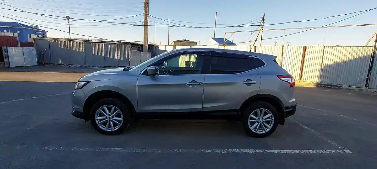 Nissan Qashqai 2014 года за 7 990 000 тг. в Атырау