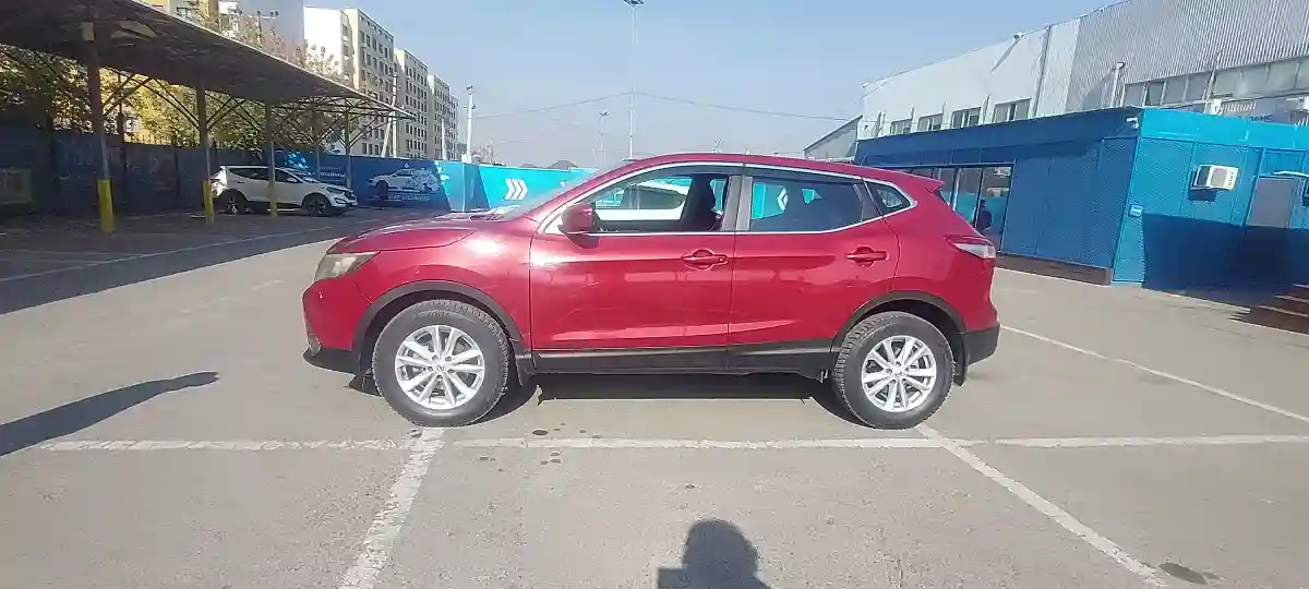 Nissan Qashqai 2014 года за 7 500 000 тг. в Алматы