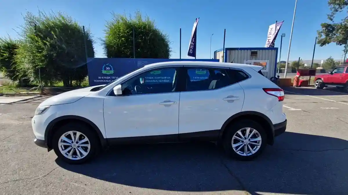 Nissan Qashqai 2014 года за 7 800 000 тг. в Талдыкорган