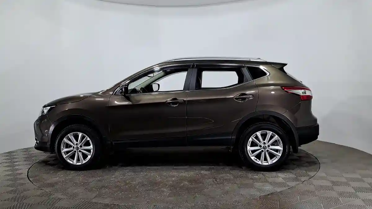 Nissan Qashqai 2014 года за 7 390 000 тг. в Астана