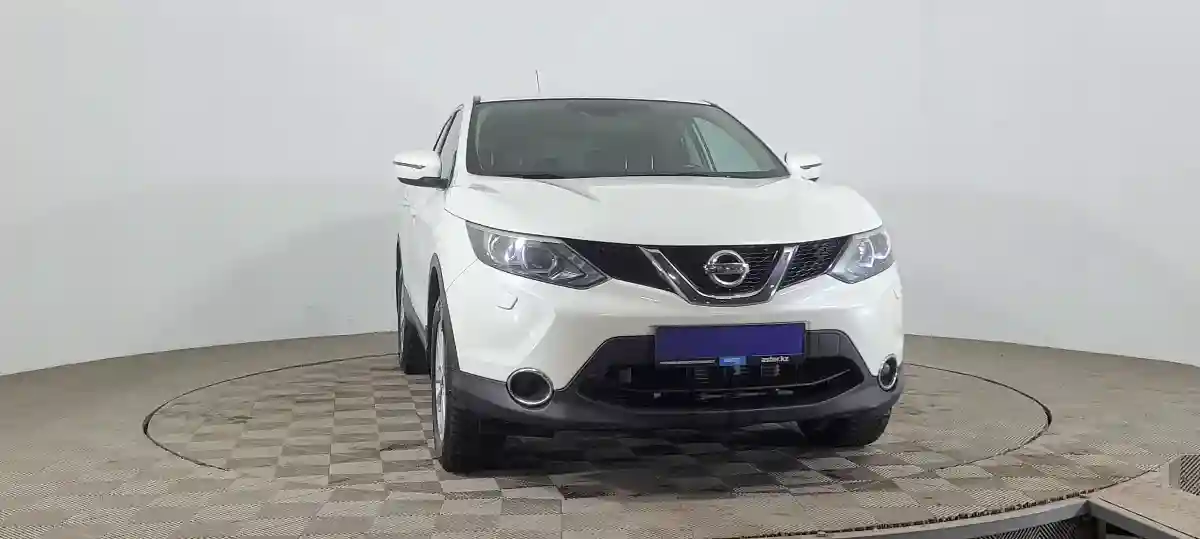 Nissan Qashqai 2014 года за 7 490 000 тг. в Караганда