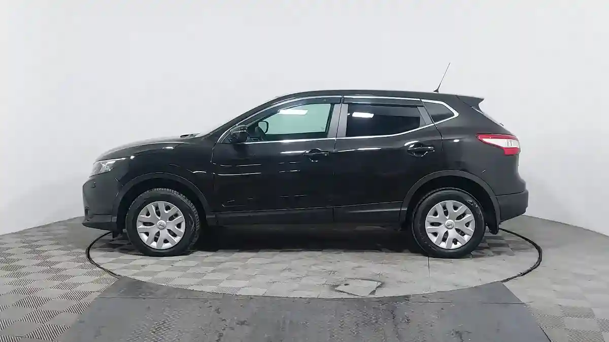 Nissan Qashqai 2014 года за 6 750 000 тг. в Астана