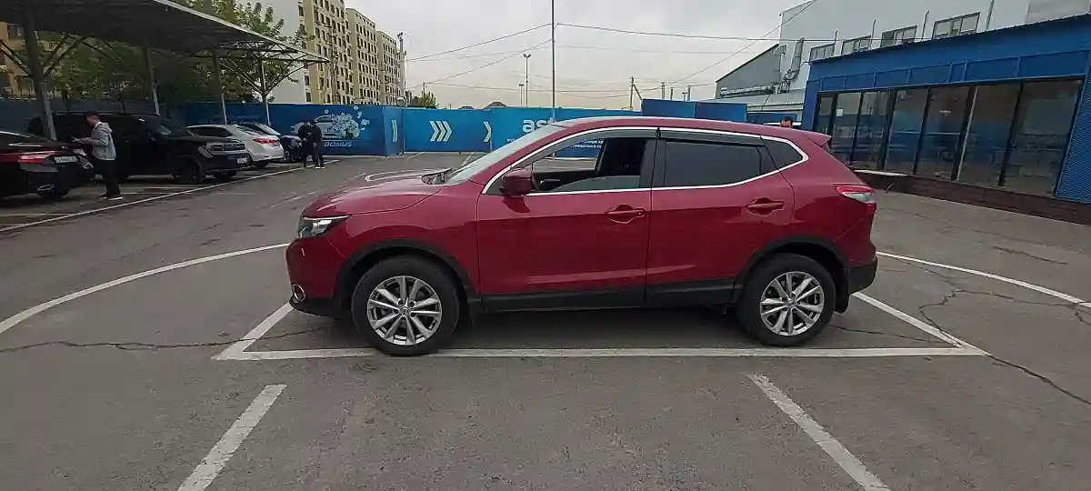Nissan Qashqai 2014 года за 7 690 000 тг. в Алматы