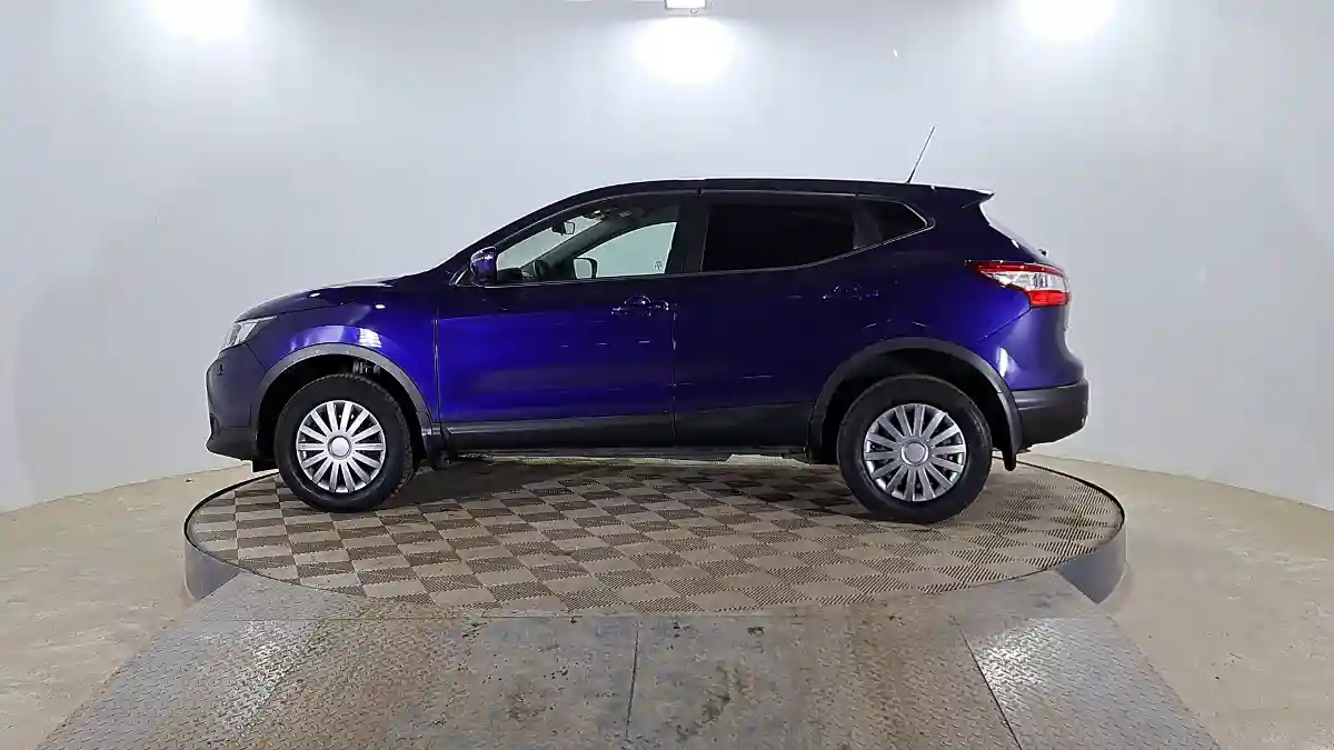Nissan Qashqai 2014 года за 7 350 000 тг. в Актобе
