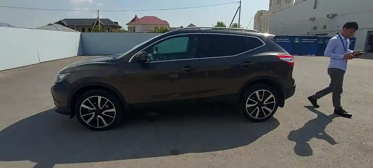 Nissan Qashqai 2014 года за 8 500 000 тг. в Шымкент