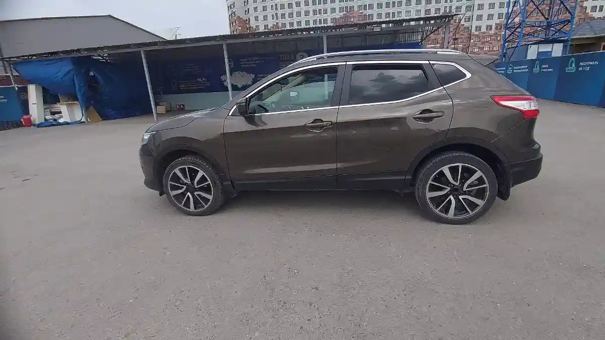 Nissan Qashqai 2014 года за 8 500 000 тг. в Шымкент