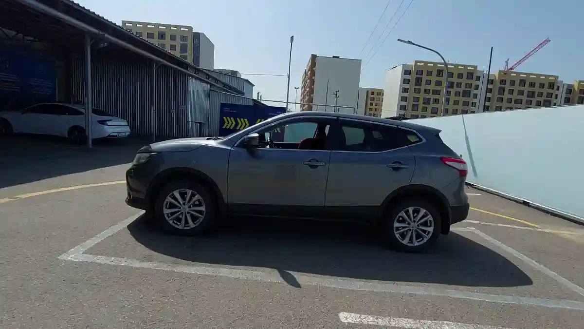 Nissan Qashqai 2014 года за 7 800 000 тг. в Алматы