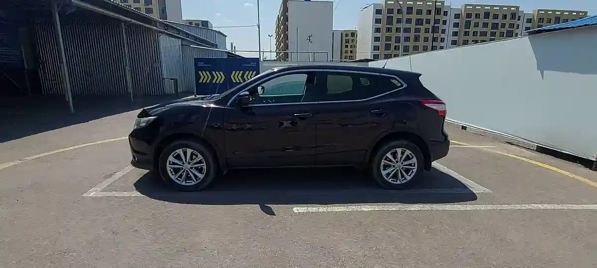 Nissan Qashqai 2014 года за 9 000 000 тг. в Алматы