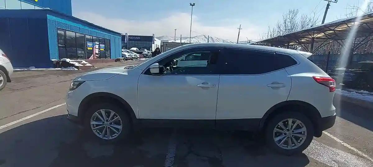 Nissan Qashqai 2014 года за 7 000 000 тг. в Алматы