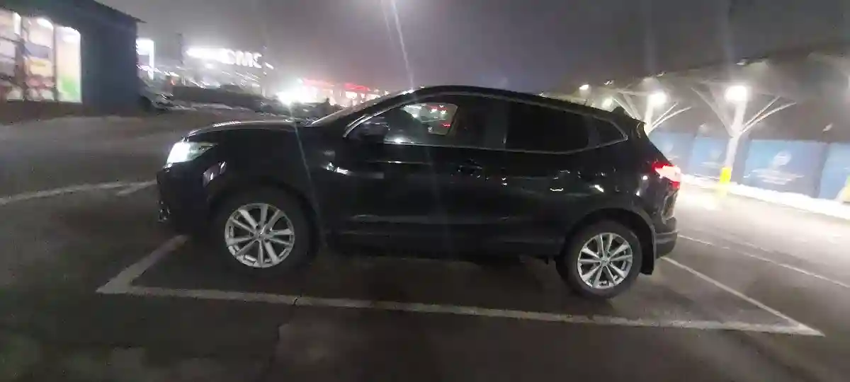 Nissan Qashqai 2015 года за 6 990 000 тг. в Алматы