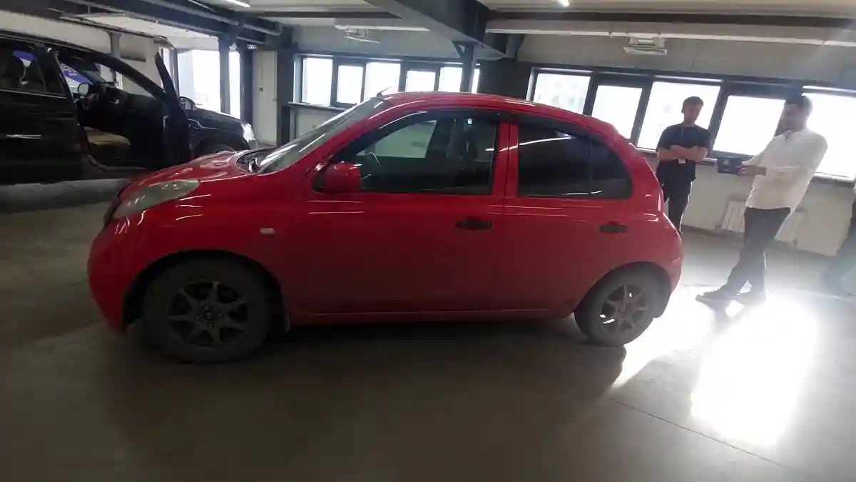 Nissan Micra 2004 года за 2 200 000 тг. в Астана