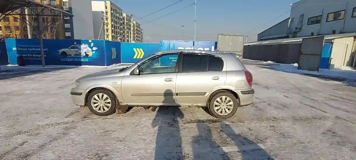 Nissan Almera 2000 года за 3 100 000 тг. в Алматы