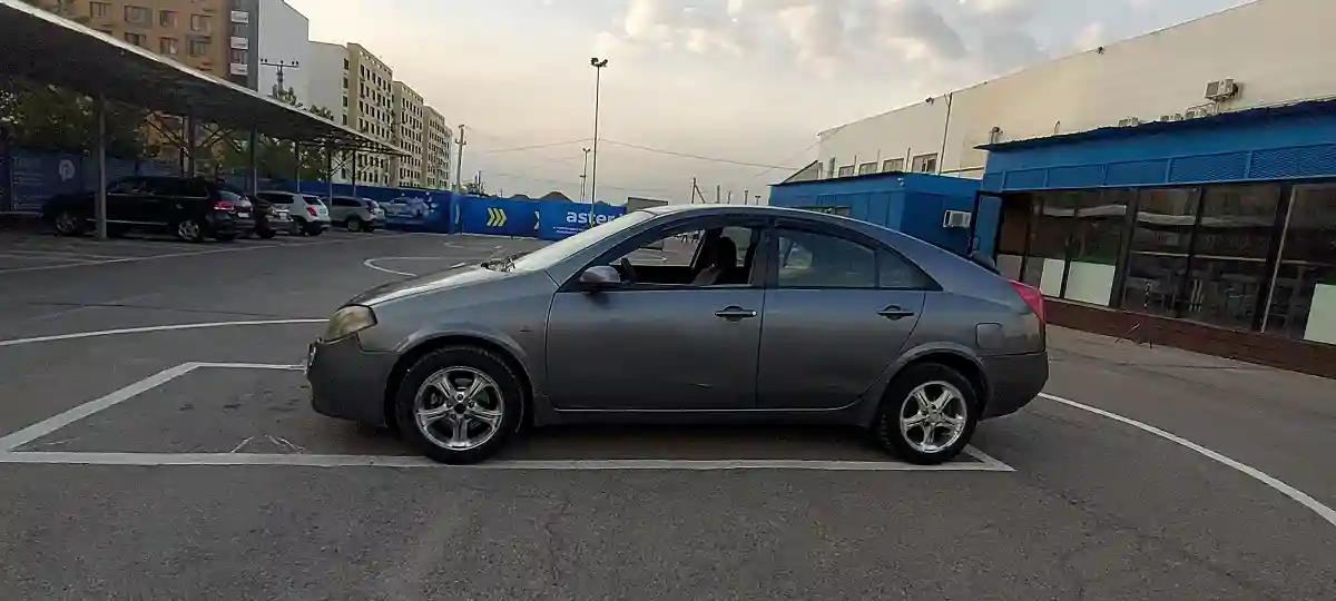 Nissan Primera 2003 года за 2 500 000 тг. в Алматы