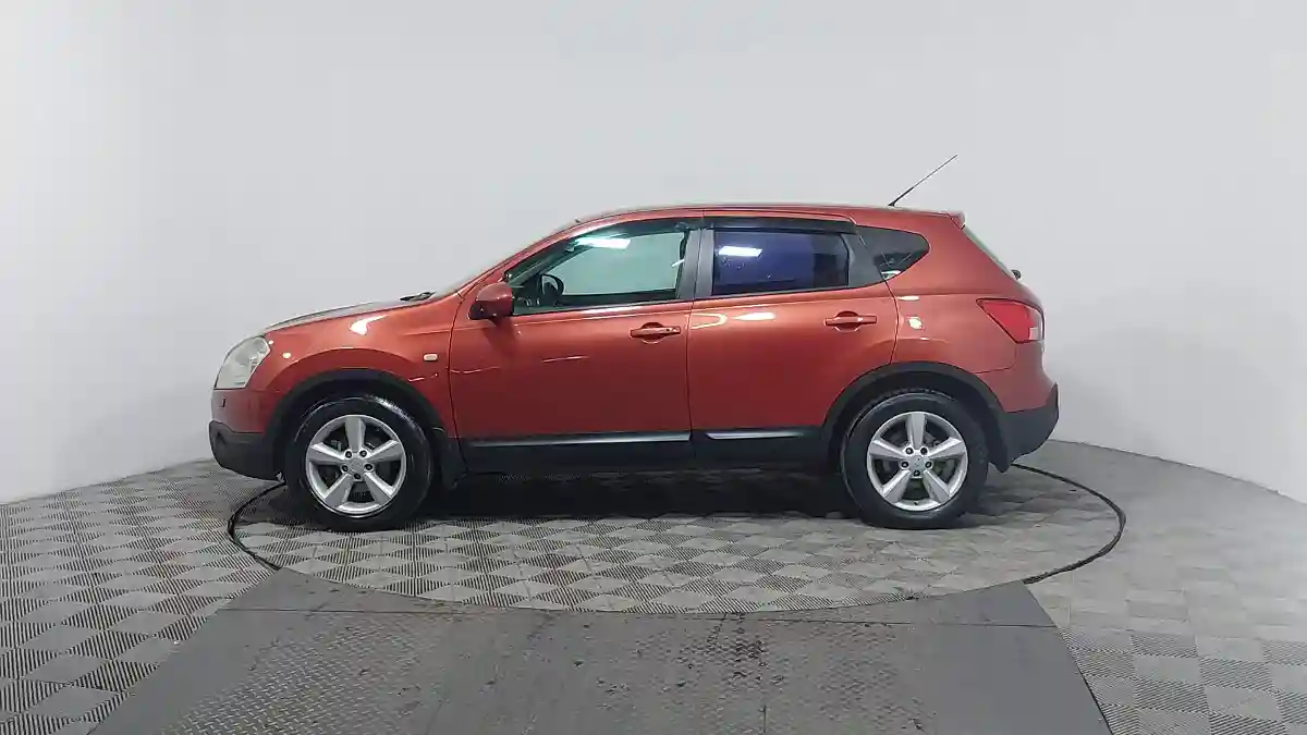 Nissan Qashqai 2007 года за 4 390 000 тг. в Астана