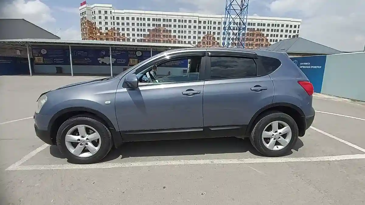 Nissan Qashqai 2007 года за 6 500 000 тг. в Шымкент