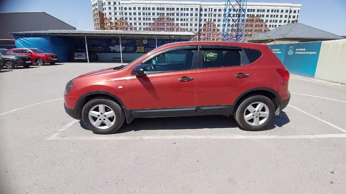 Nissan Qashqai 2007 года за 4 500 000 тг. в Шымкент