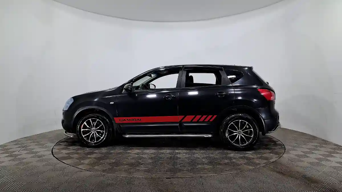 Nissan Qashqai 2007 года за 4 490 000 тг. в Астана