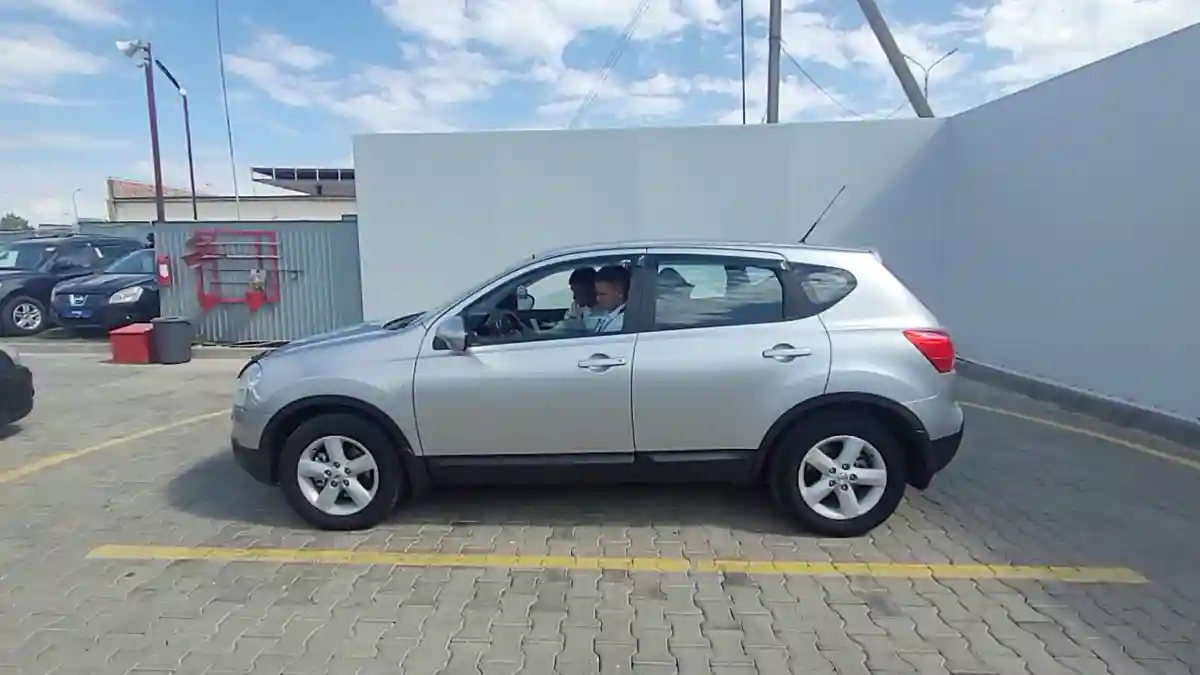 Nissan Qashqai 2007 года за 5 700 000 тг. в Кокшетау