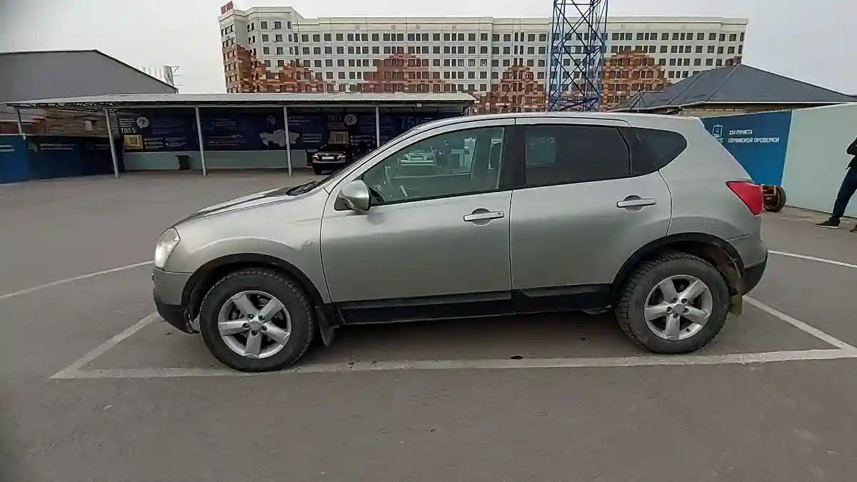 Nissan Qashqai 2007 года за 5 000 000 тг. в Шымкент