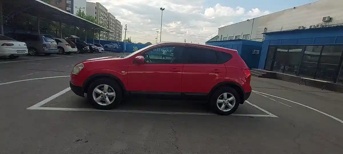 Nissan Qashqai 2007 года за 4 000 000 тг. в Алматы