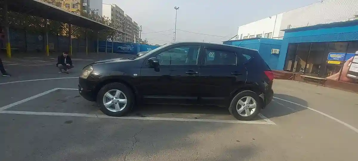 Nissan Qashqai 2007 года за 4 500 000 тг. в Алматы