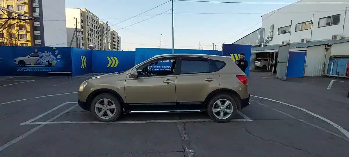 Nissan Qashqai 2007 года за 4 500 000 тг. в Алматы