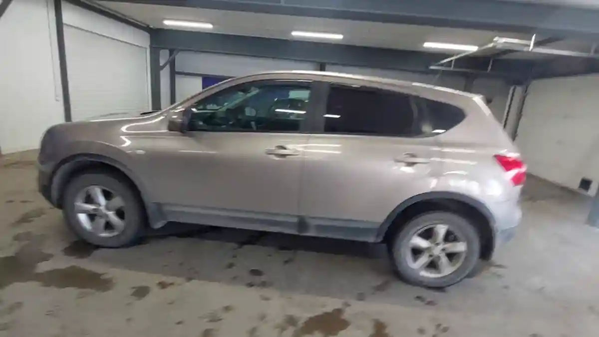 Nissan Qashqai 2007 года за 4 500 000 тг. в Астана