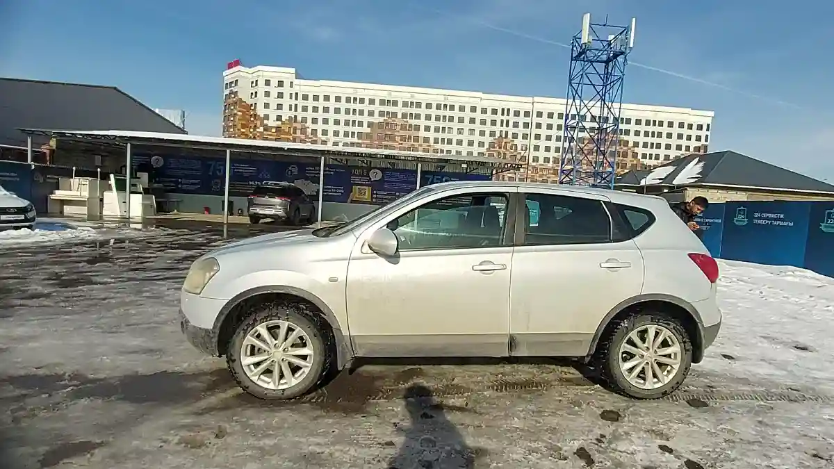 Nissan Qashqai 2007 года за 4 590 000 тг. в Шымкент