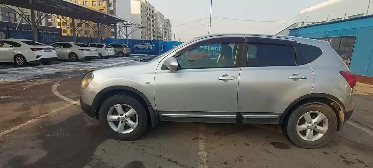 Nissan Qashqai 2008 года за 4 200 000 тг. в Алматы