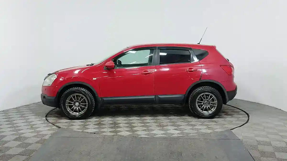 Nissan Qashqai 2008 года за 4 570 000 тг. в Астана