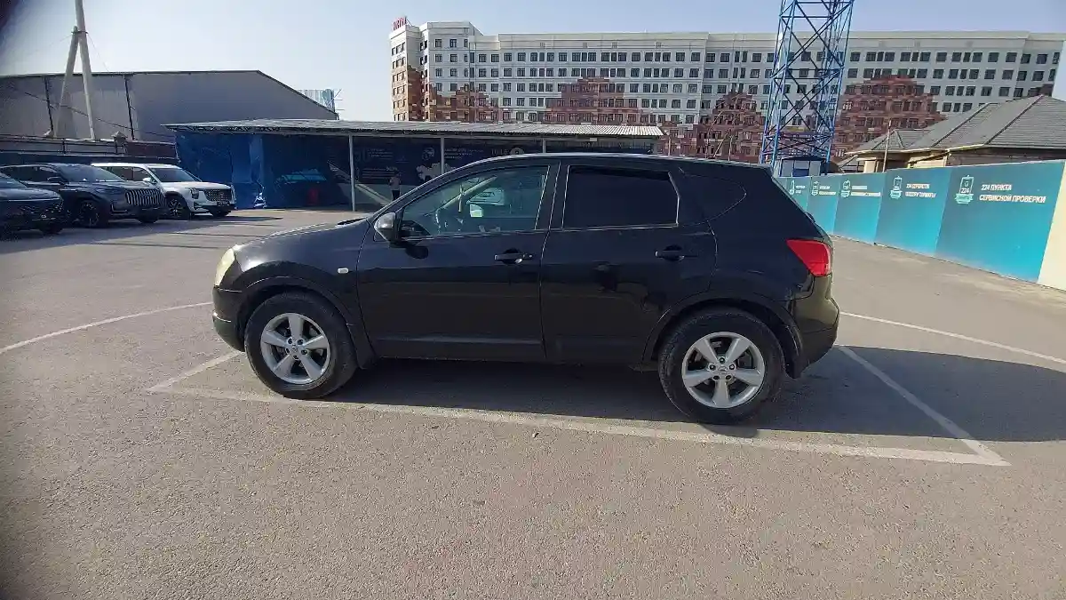 Nissan Qashqai 2008 года за 5 000 000 тг. в Шымкент