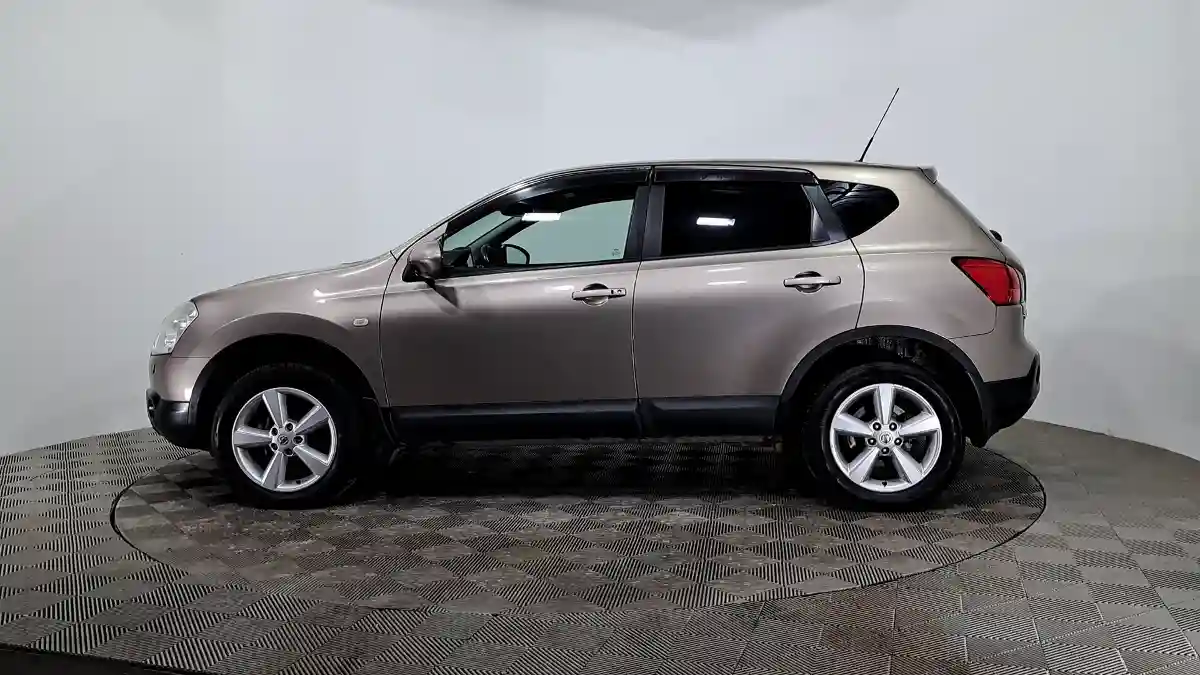 Nissan Qashqai 2008 года за 4 880 000 тг. в Астана