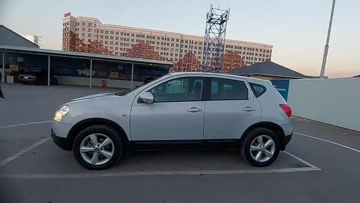 Nissan Qashqai 2008 года за 4 800 000 тг. в Шымкент