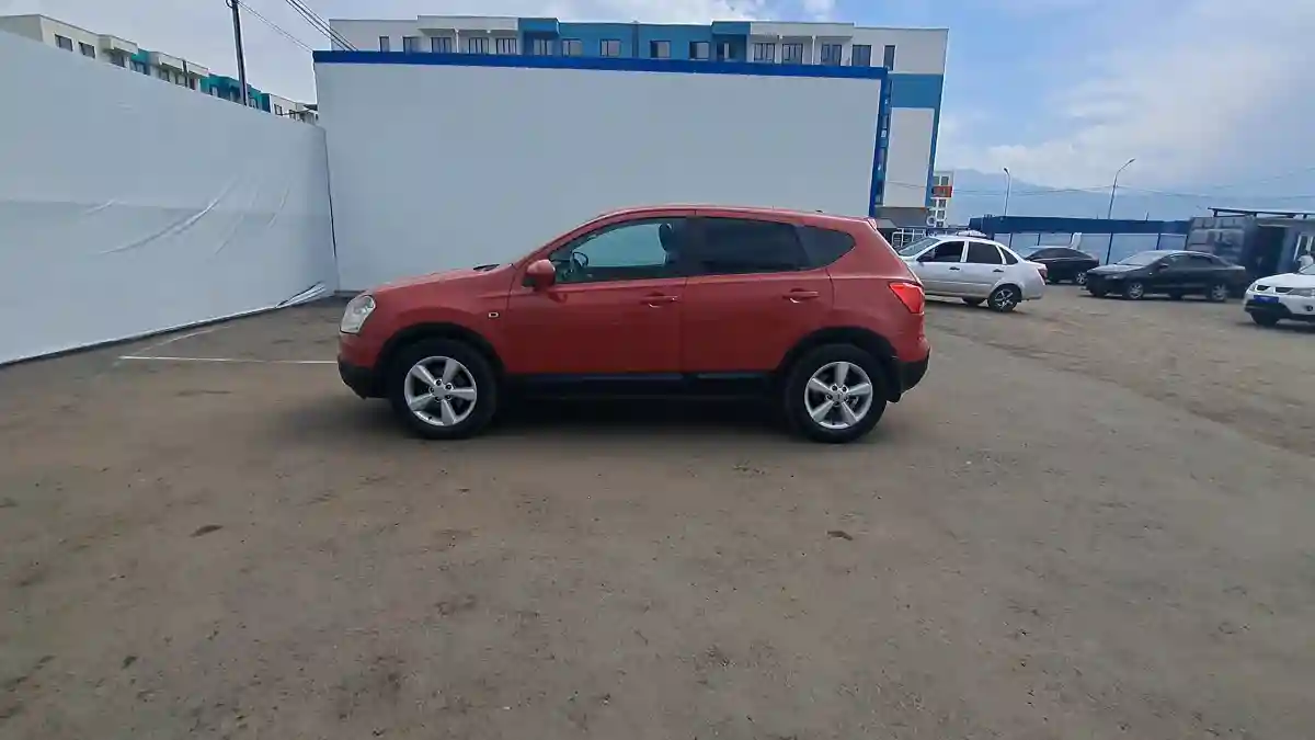 Nissan Qashqai 2008 года за 4 800 000 тг. в Алматы