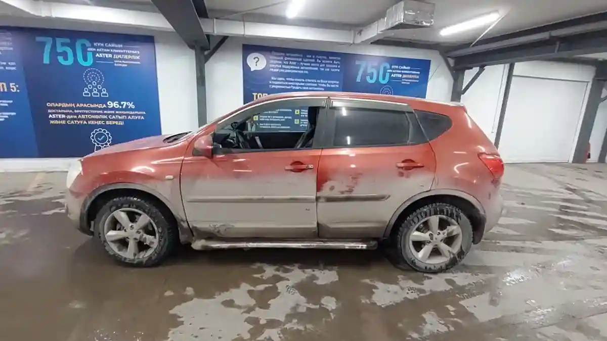 Nissan Qashqai+2 2008 года за 4 800 000 тг. в Астана