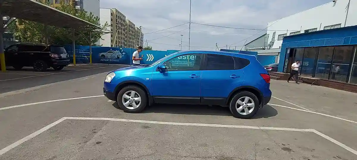 Nissan Qashqai 2008 года за 5 200 000 тг. в Алматы