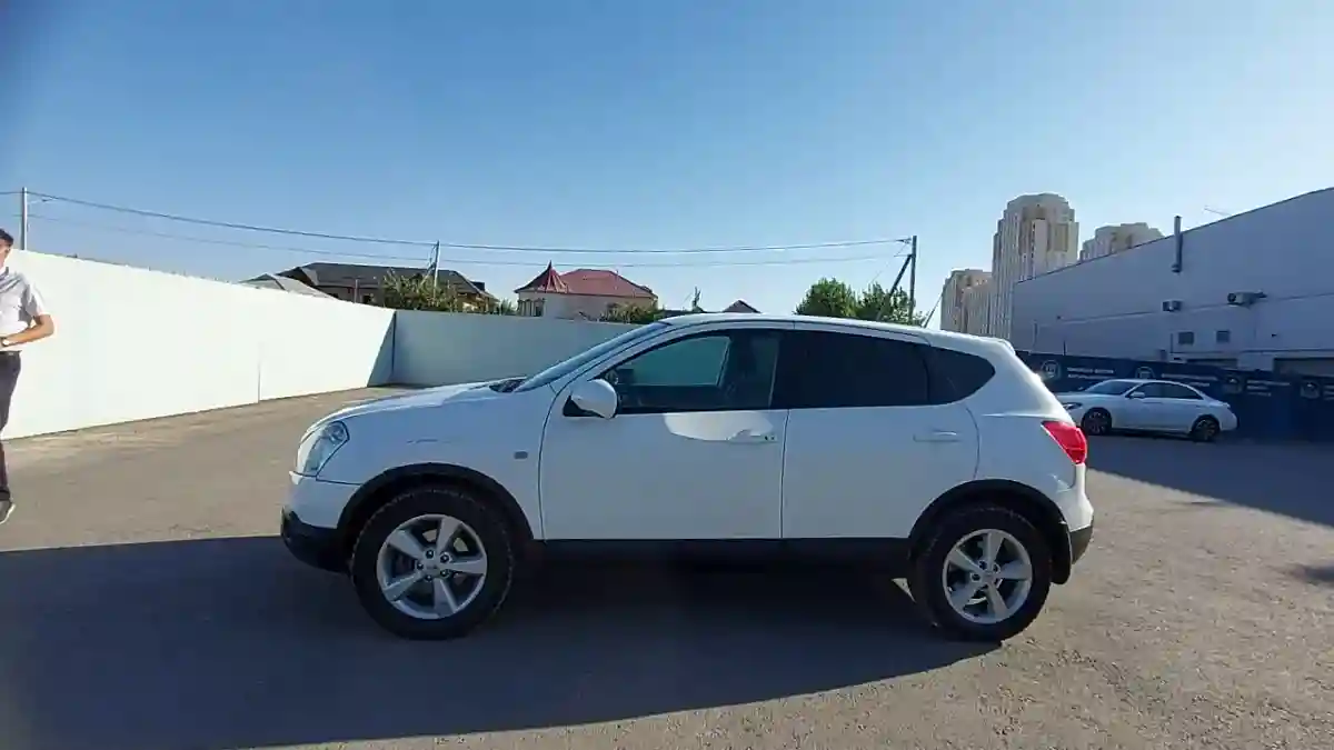 Nissan Qashqai 2008 года за 5 000 000 тг. в Шымкент