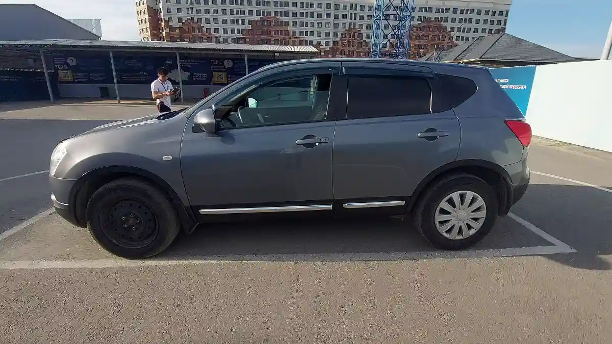 Nissan Qashqai 2008 года за 5 000 000 тг. в Шымкент