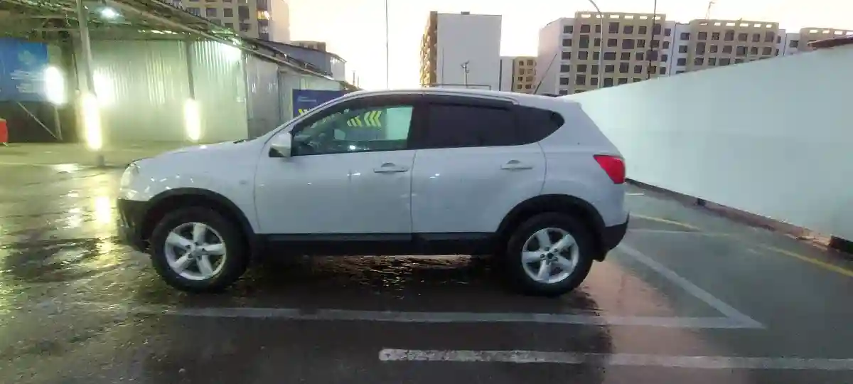 Nissan Qashqai 2008 года за 5 500 000 тг. в Алматы