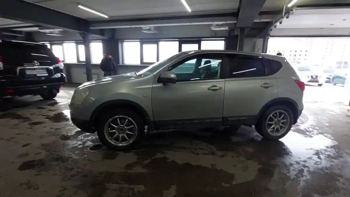 Nissan Qashqai 2008 года за 5 000 000 тг. в Астана