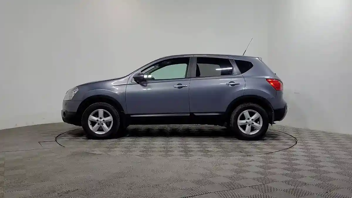 Nissan Qashqai 2009 года за 4 620 000 тг. в Алматы