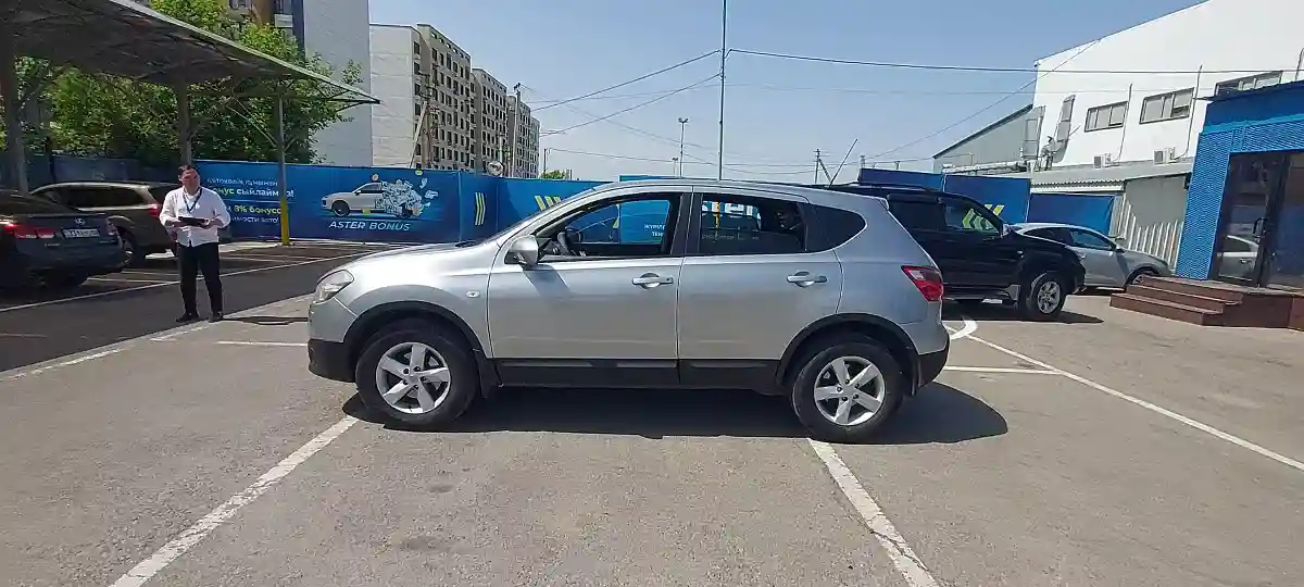 Nissan Qashqai 2010 года за 5 500 000 тг. в Алматы