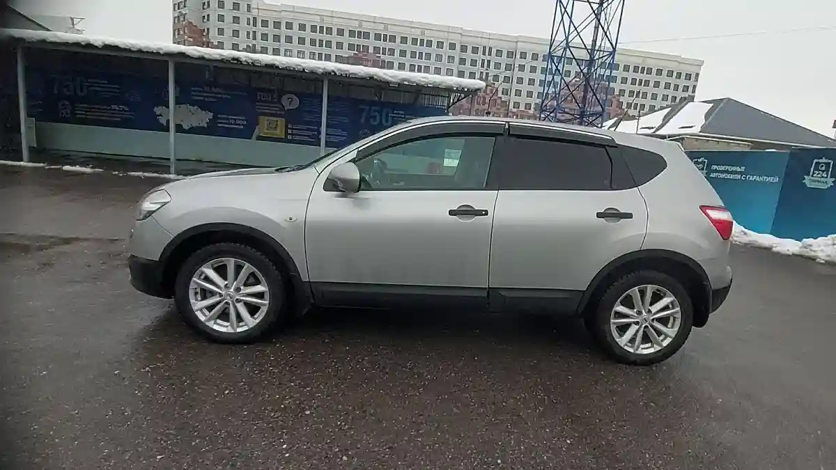Nissan Qashqai 2010 года за 5 500 000 тг. в Шымкент