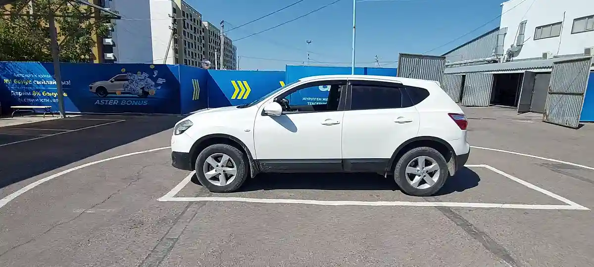 Nissan Qashqai 2010 года за 6 000 000 тг. в Алматы