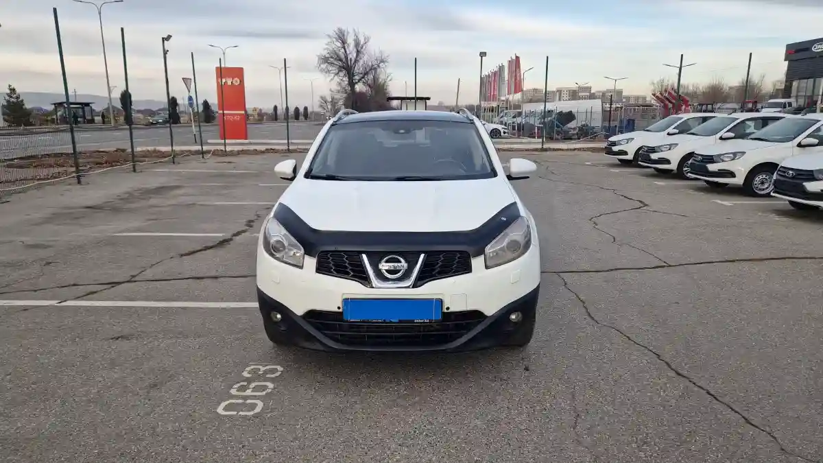 Nissan Qashqai 2010 года за 5 190 000 тг. в Талдыкорган