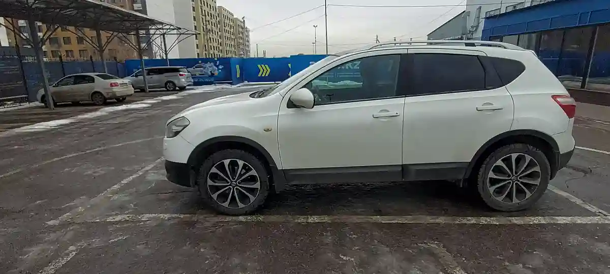 Nissan Qashqai 2010 года за 6 000 000 тг. в Алматы