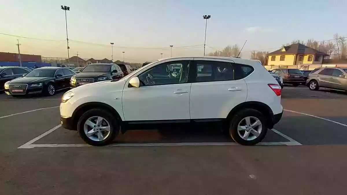 Nissan Qashqai 2011 года за 6 290 000 тг. в Талдыкорган